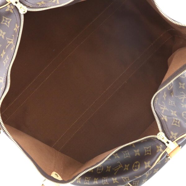 1240003004151 7 Louis Vuitton Keepall Bandouliere 60 Monogram Canvas