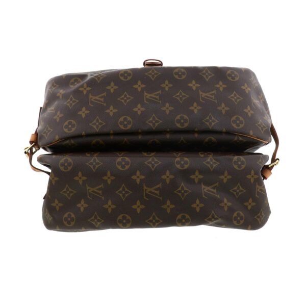 1240003004152 4 Louis Vuitton Saumur 35 Shoulder Bag Monogram