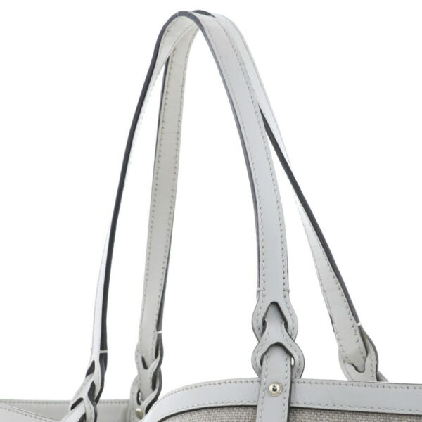 1240003004466 3 Gucci GG Canvas Tote Bag Ivory