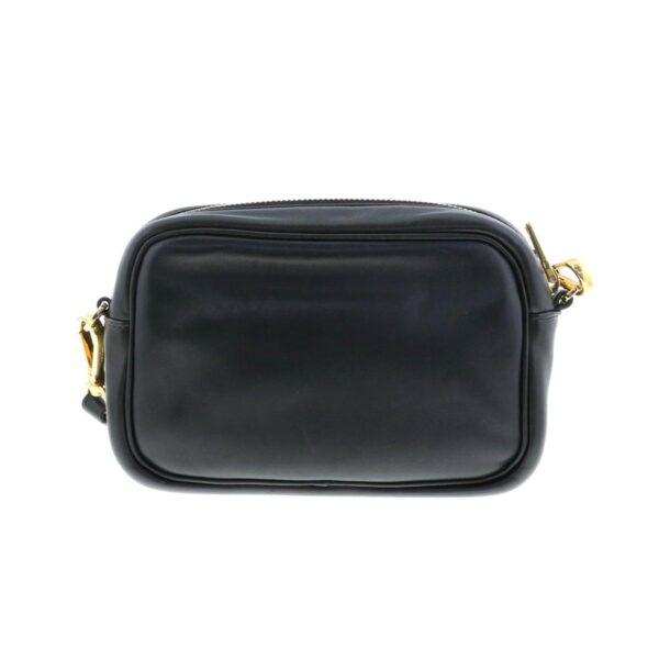 1240003004713 3 Prada Pochette Shoulder Bag Black