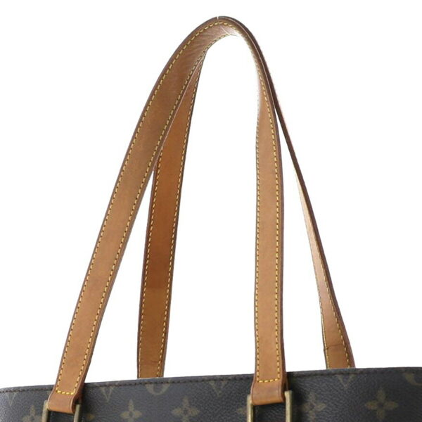 1240003004791 3 Louis Vuitton GM Handbag Monogram Brown