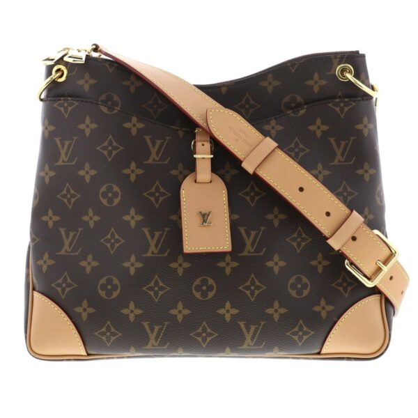 1240003004932 1 Louis Vuitton Odeon NM PM Shoulder Bag Monogram