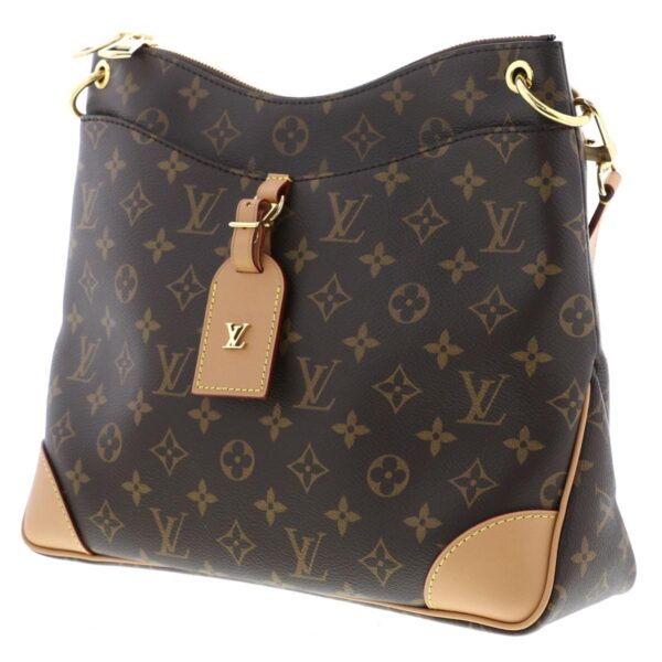 1240003004932 2 Louis Vuitton Odeon NM PM Shoulder Bag Monogram