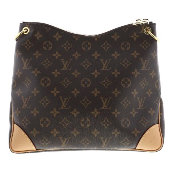 1240003004932 3 Louis Vuitton Odeon NM PM Shoulder Bag Monogram