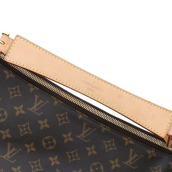 1240003005048 5 Louis Vuitton Shoulder Bag Monogram Sully MM RS Monogram