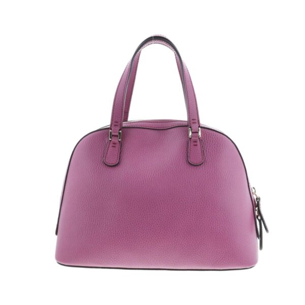 1240003005175 4 Gucci Lady 2WAY Handbag Purple