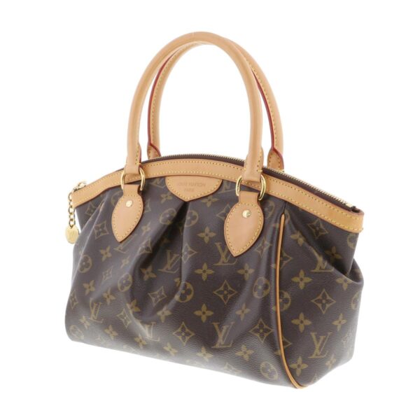 1240003005191 2 Louis Vuitton Tivoli PM Bag Handbag Monogram Brown