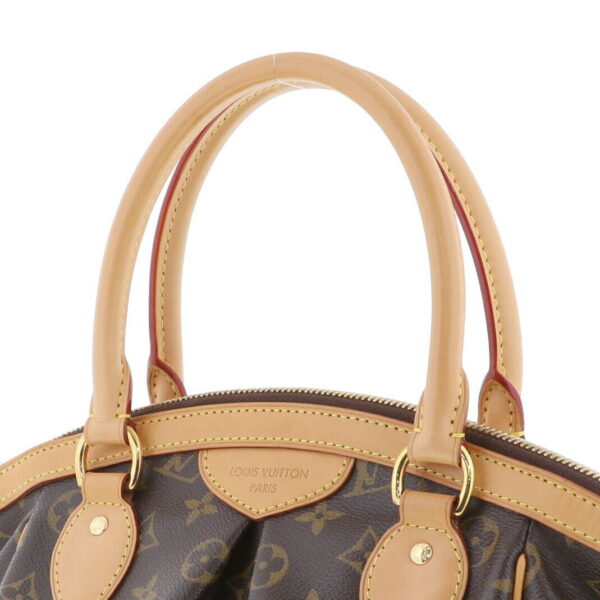 1240003005191 3 Louis Vuitton Tivoli PM Bag Handbag Monogram Brown