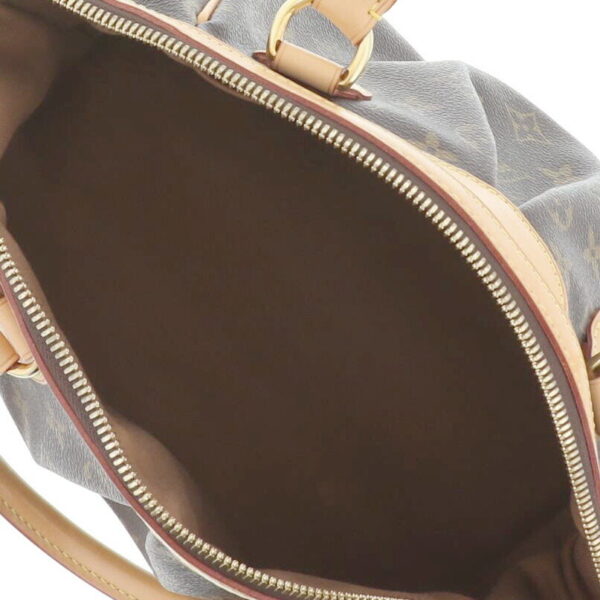 1240003005191 6 Louis Vuitton Tivoli PM Bag Handbag Monogram Brown