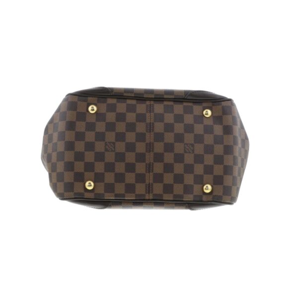 1240003005202 5 Louis Vuitton Verona MM Shoulder Bag Damier Brown