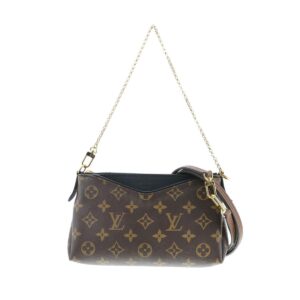 1240003005347 1 Louis Vuitton Neverfull PM Tote Bag Monogram Canvas Brown