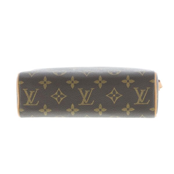 1240003005505 5 Louis Vuitton Recital Shoulder Bag Monogram Brown