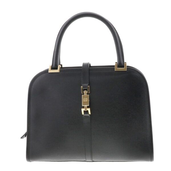 1240003005648 1 Gucci Jackie Handbag Black