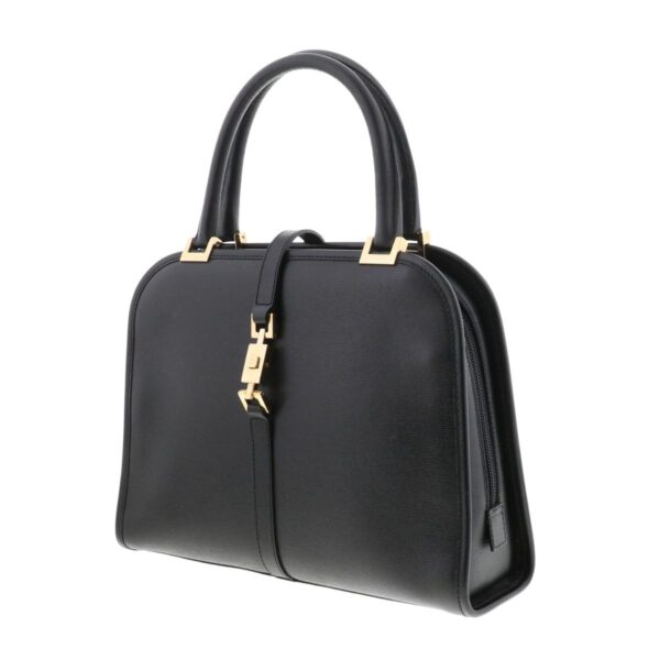 1240003005648 2 Gucci Jackie Handbag Black