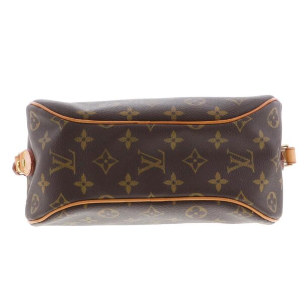 1240003005653 4 Louis Vuitton Blois Shoulder Bag Monogram Brown