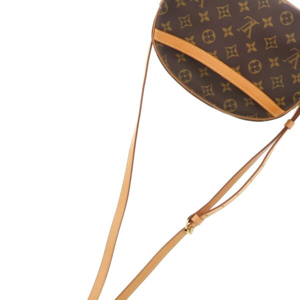 1240003005653 5 Louis Vuitton Blois Shoulder Bag Monogram Brown