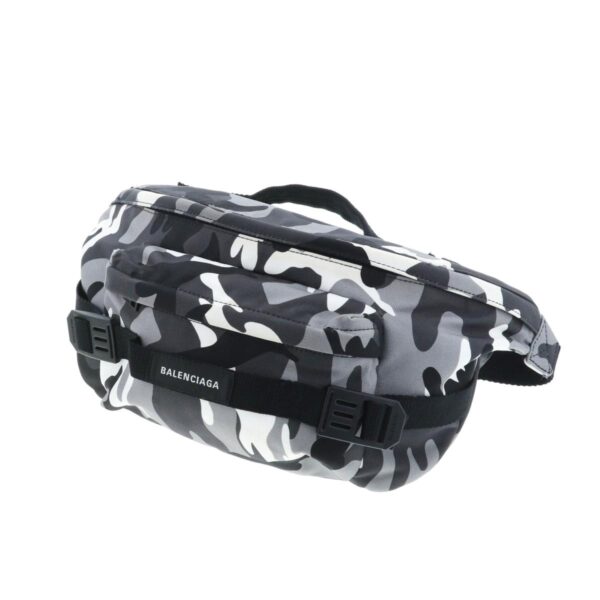 1240003005668 2 Balenciaga Body Bag Camouflage