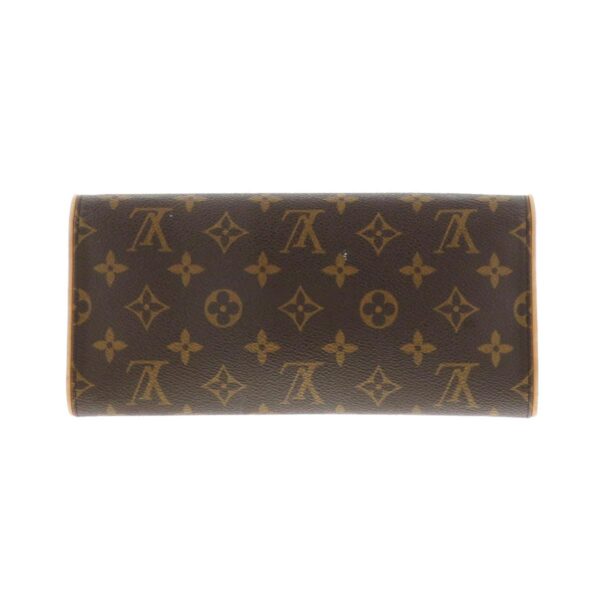 1240003005721 3 Louis Vuitton Pochette Twin GM Shoulder Bag Monogram