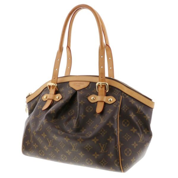 1240003005730 2 Louis Vuitton Tivoli GM Handbag Monogram Brown