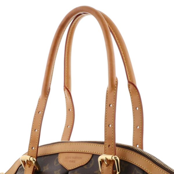 1240003005730 3 Louis Vuitton Tivoli GM Handbag Monogram Brown