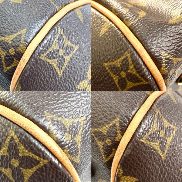 1240003005730 7 Louis Vuitton Tivoli GM Handbag Monogram Brown