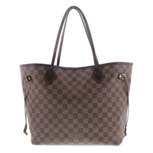 1240003005731 1 Burberry Nova Check Shadow Horse Tote Bag Black