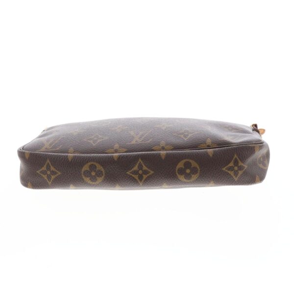 1240003005864 5 Louis Vuitton Pochette Accessory Pouch Monogram Brown