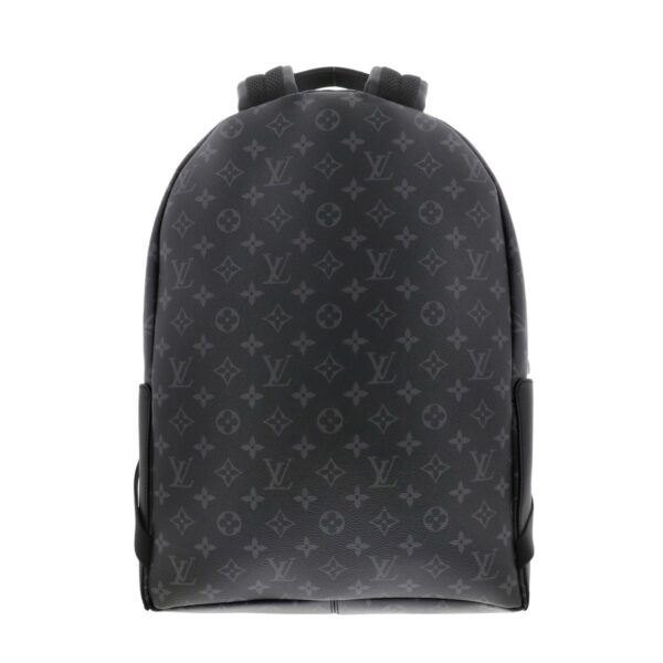 1240003006020 3 Louis Vuitton Discover Backpack MM Monogram Eclipse Black