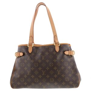 1240003006314 1 Louis Vuitton Anton Taiga 2WAY Bag Black