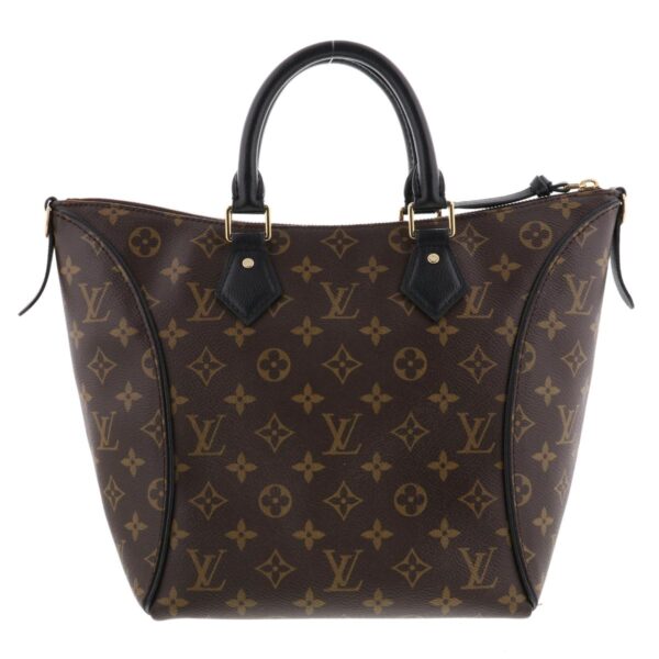 1240003006324 4 Louis Vuitton Tournelle PM 2Way Shoulder Bag Monogram Noir