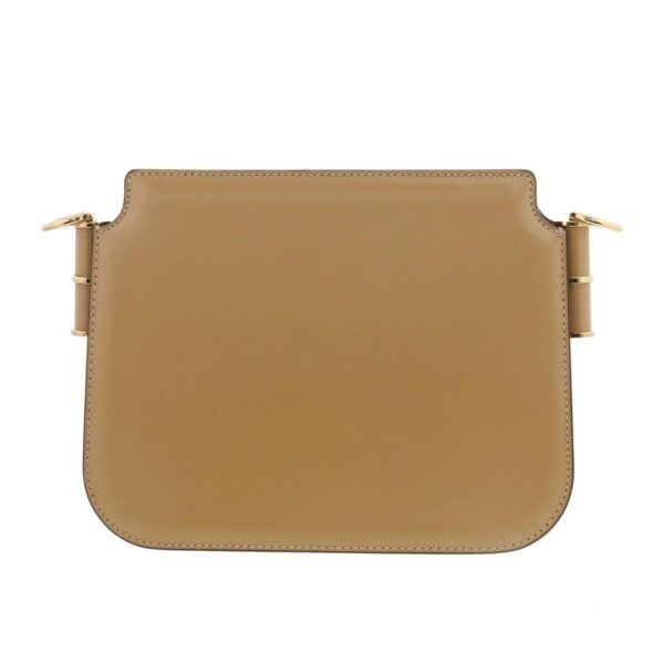 1240003006427 3 Fendi Touch Shoulder Bag Beige Hardware