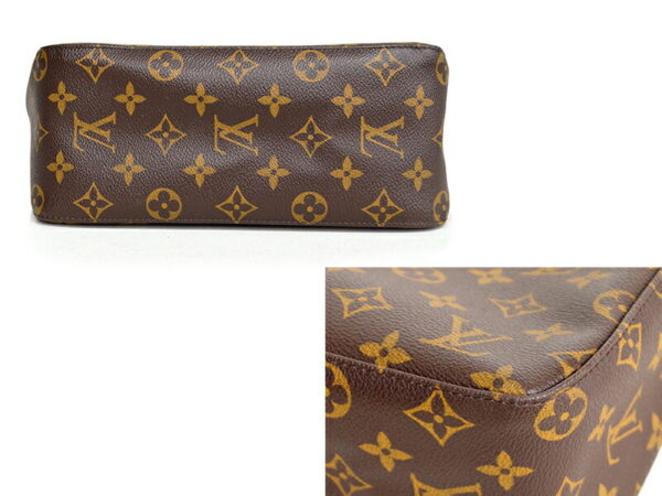 1240004000632 6 Louis Vuitton Looping MM Monogram Canvas