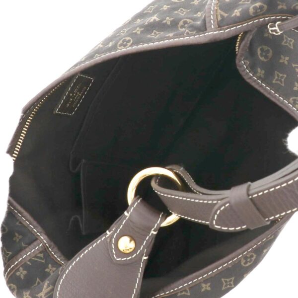 1240004011022 6 Louis Vuitton Manon MM Monogram Mini Shoulder Bag Brown