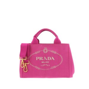 1240004011034 1 PRADA Nylon Waist Pouch Black