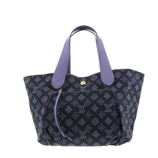 1240004011037 1 Louis Vuitton Ipanema GM Monogram Canvas Tote Bag Brown