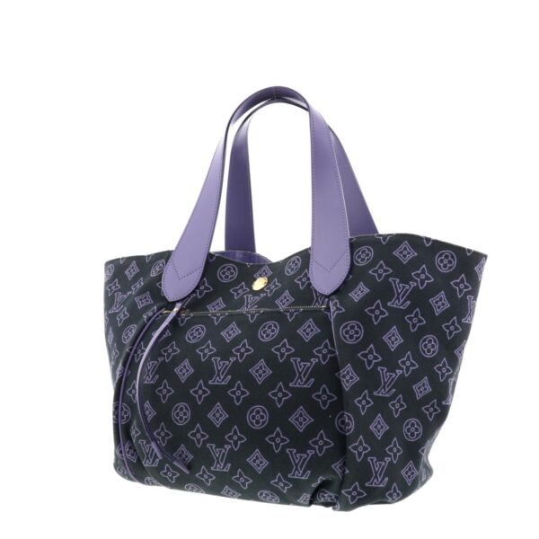 1240004011037 2 Louis Vuitton Ipanema GM Monogram Canvas Tote Bag Brown