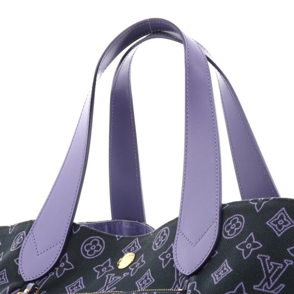 1240004011037 3 Louis Vuitton Ipanema GM Monogram Canvas Tote Bag Brown