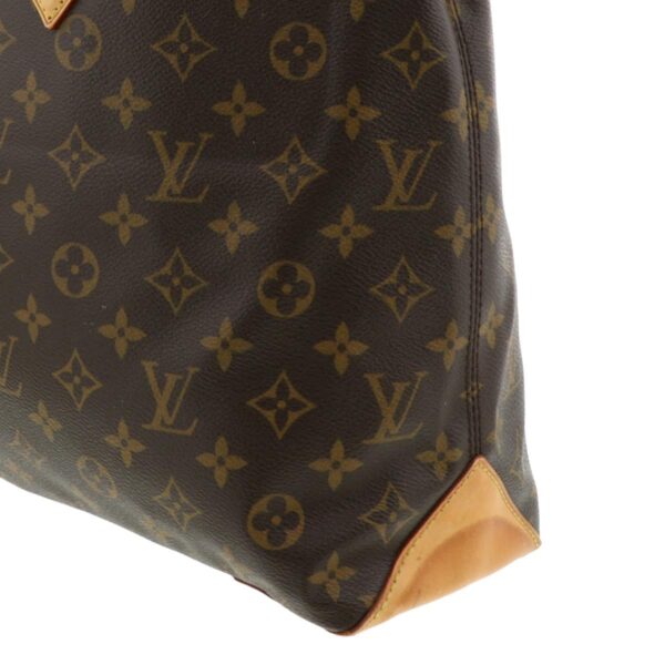 1240004011477 4 Louis Vuitton Wilshire MM Handbag Tote Bag Monogram