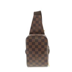 1240004011688 1 LOUIS VUITTON Sac Pla Tote Bag Monogram Brown