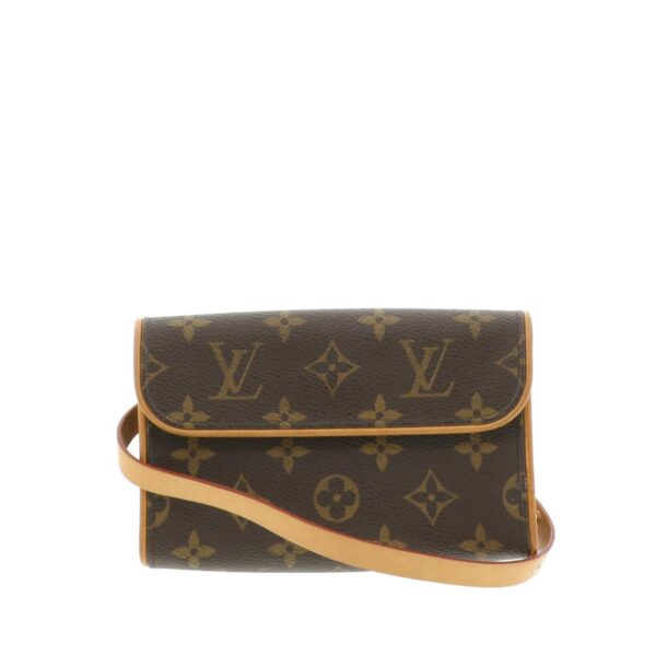 1240004011848 1 Louis Vuitton Pochette Florentine XS Monogram Bag