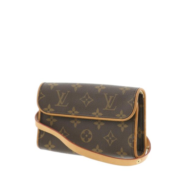 1240004011848 2 Louis Vuitton Pochette Florentine XS Monogram Bag