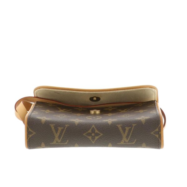 1240004011848 4 Louis Vuitton Pochette Florentine XS Monogram Bag