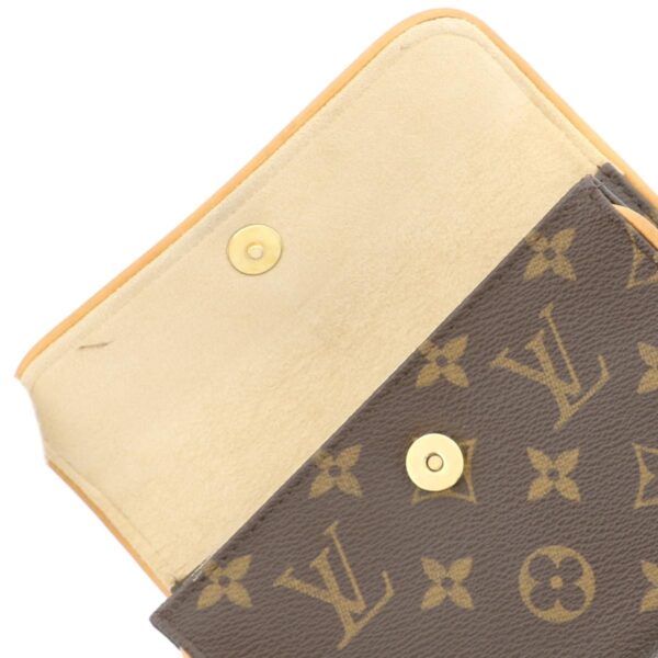 1240004011848 5 Louis Vuitton Pochette Florentine XS Monogram Bag