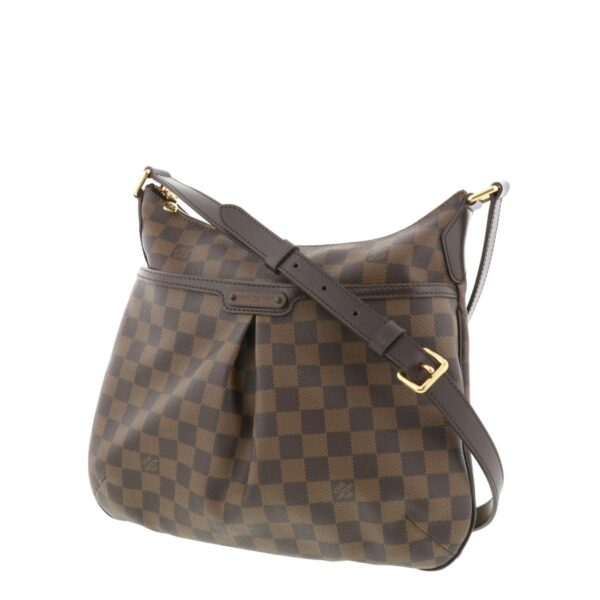 1240004011852 2 Louis Vuitton Bloomsbury PM Bag Shoulder Bag Damier Ebene Brown