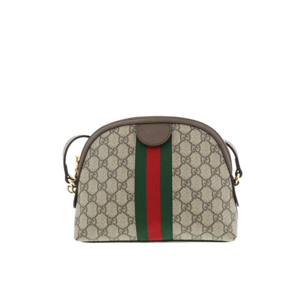 1240004011947 3 Gucci Ophidia GG Shoulder Messenger Bag Beige Red Green