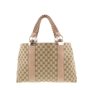 1240004011964 1 Louis Vuitton Gibessière Shoulder Bag Monogram Canvas