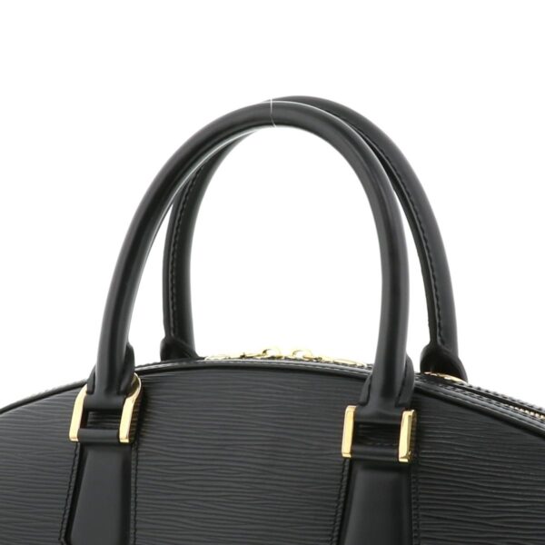 1240004012194 3 Louis Vuitton Epi Jasmine Handbag Black