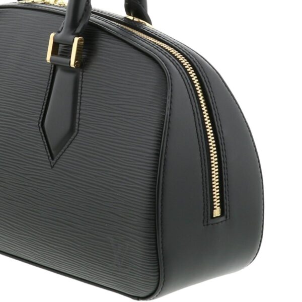 1240004012194 4 Louis Vuitton Epi Jasmine Handbag Black