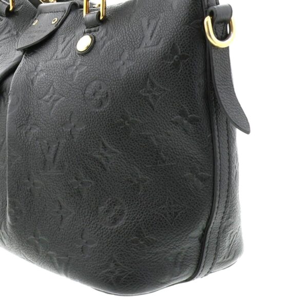 1240004012549 4 Louis Vuitton Mazarine PM Bag Shoulder Bag Monogram Empreinte Noir