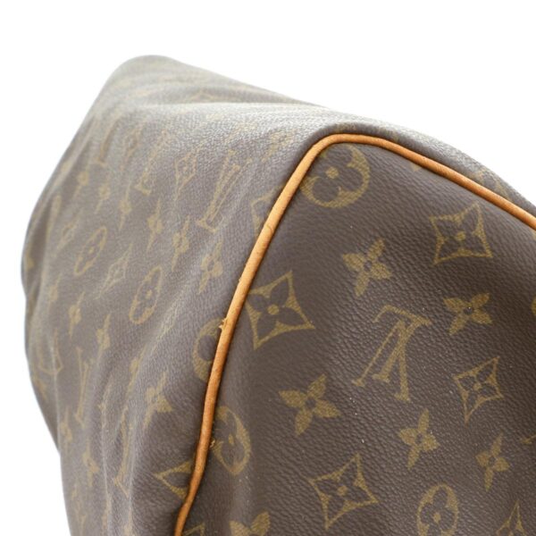 1240004012688 5 Louis Vuitton Speedy 30 Bag Handbag Monogram Brown